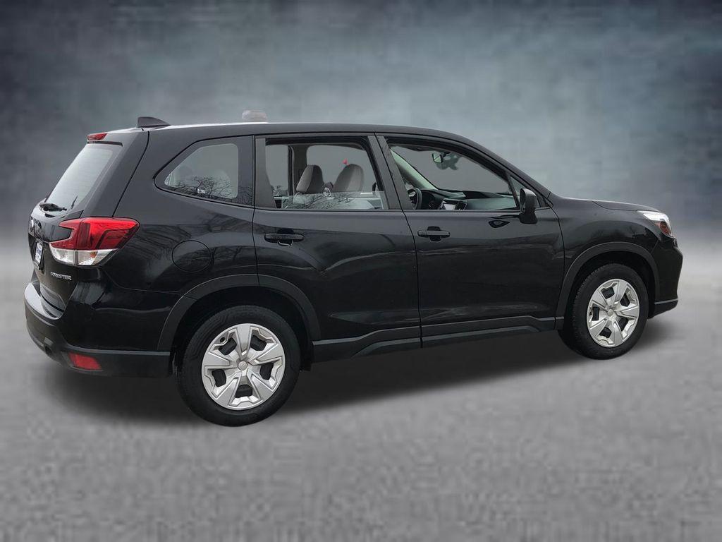 used 2021 Subaru Forester car, priced at $17,969