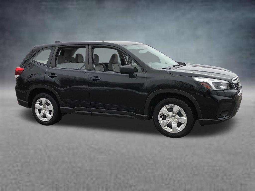 used 2021 Subaru Forester car, priced at $17,969