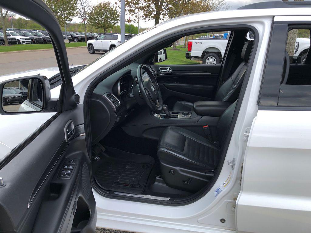 used 2019 Jeep Grand Cherokee car, priced at $22,750