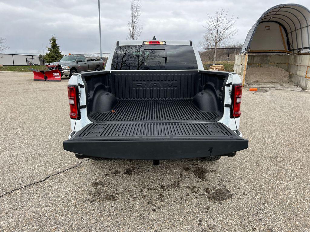 new 2026 Ram 1500 car, priced at $51,362