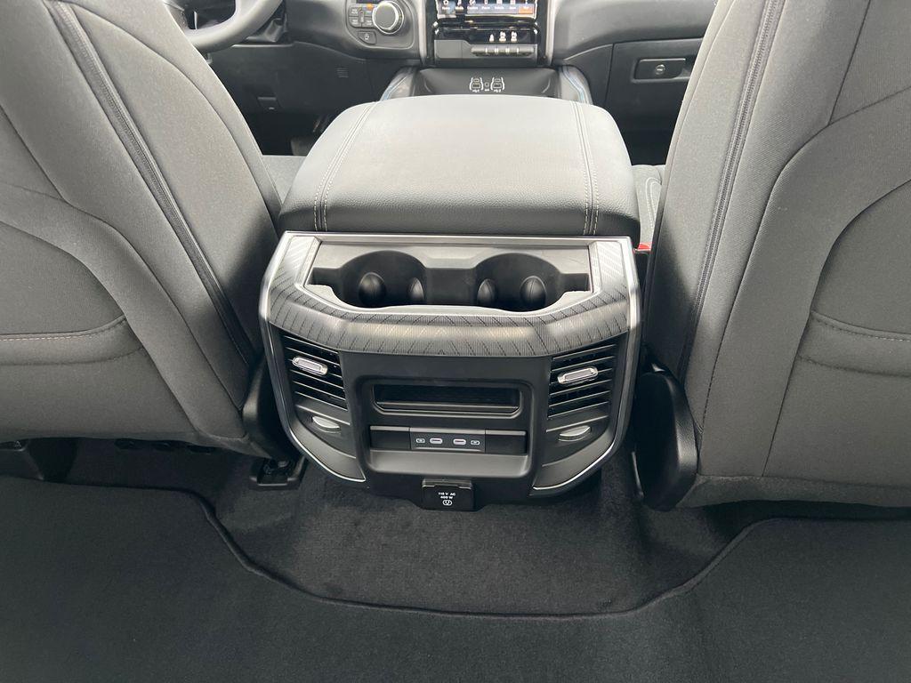 new 2026 Ram 1500 car, priced at $51,362