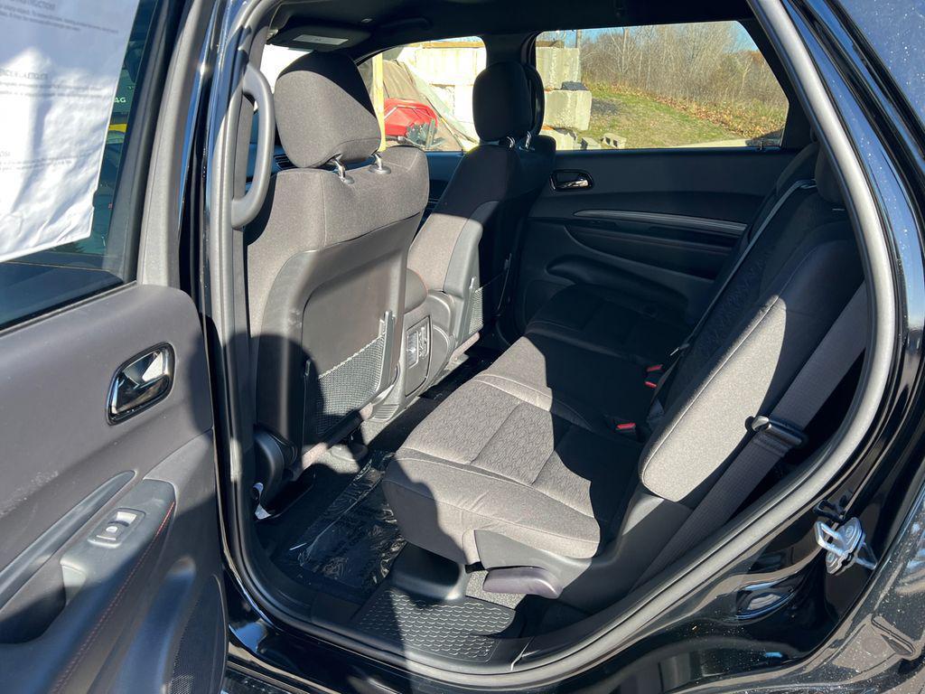 new 2026 Dodge Durango car, priced at $38,028