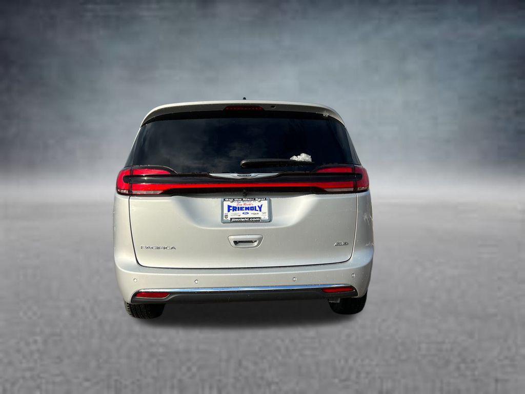 new 2026 Chrysler Pacifica car, priced at $42,815