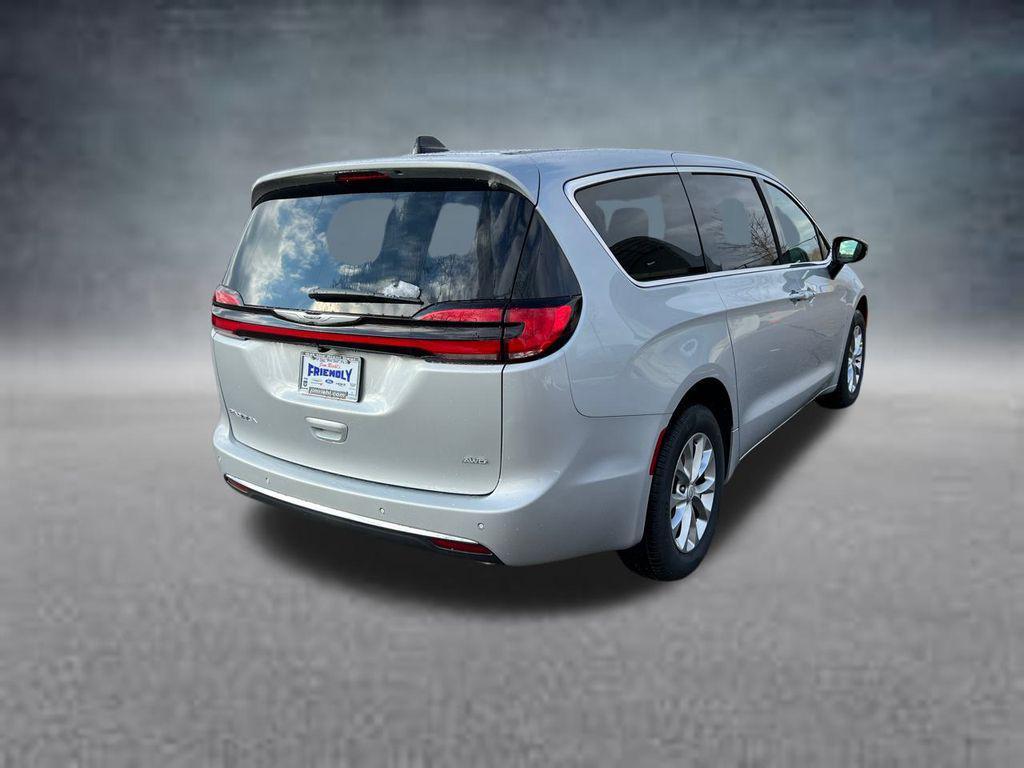 new 2026 Chrysler Pacifica car, priced at $42,815