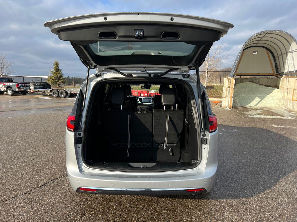 new 2026 Chrysler Pacifica car, priced at $42,815
