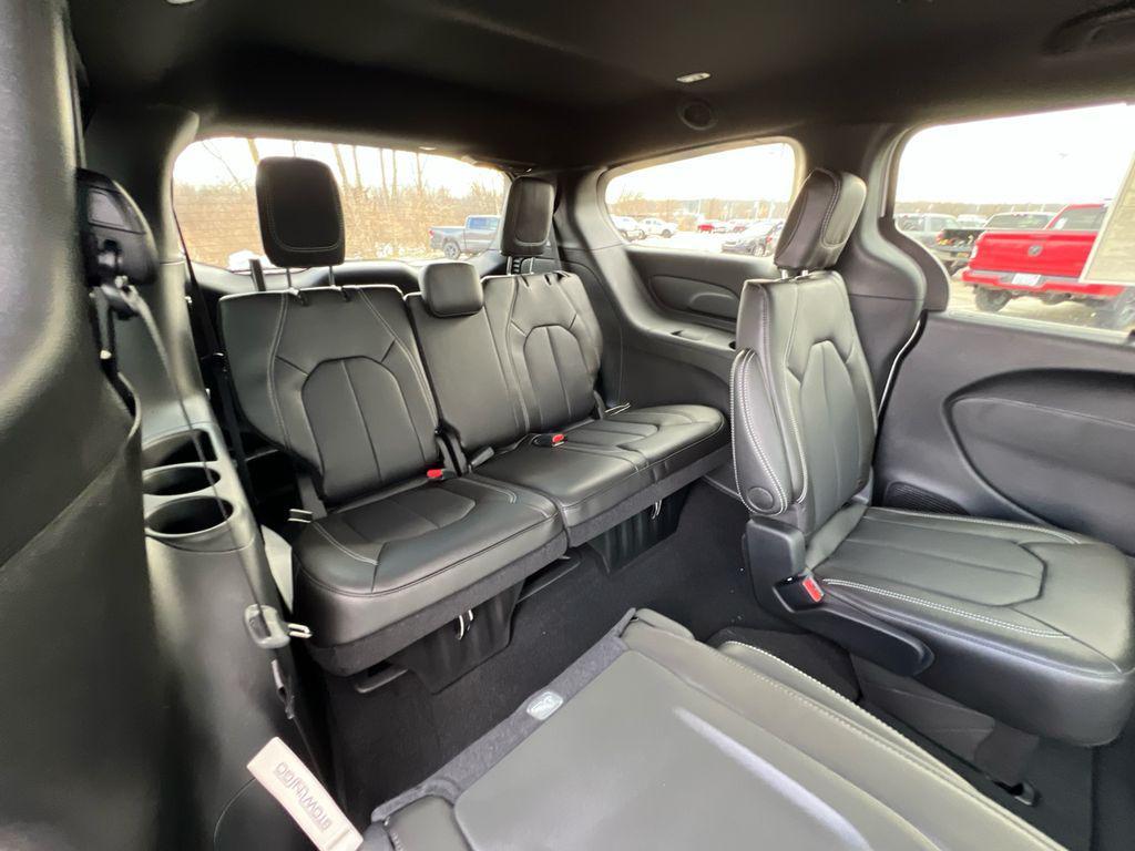 new 2026 Chrysler Pacifica car, priced at $42,815