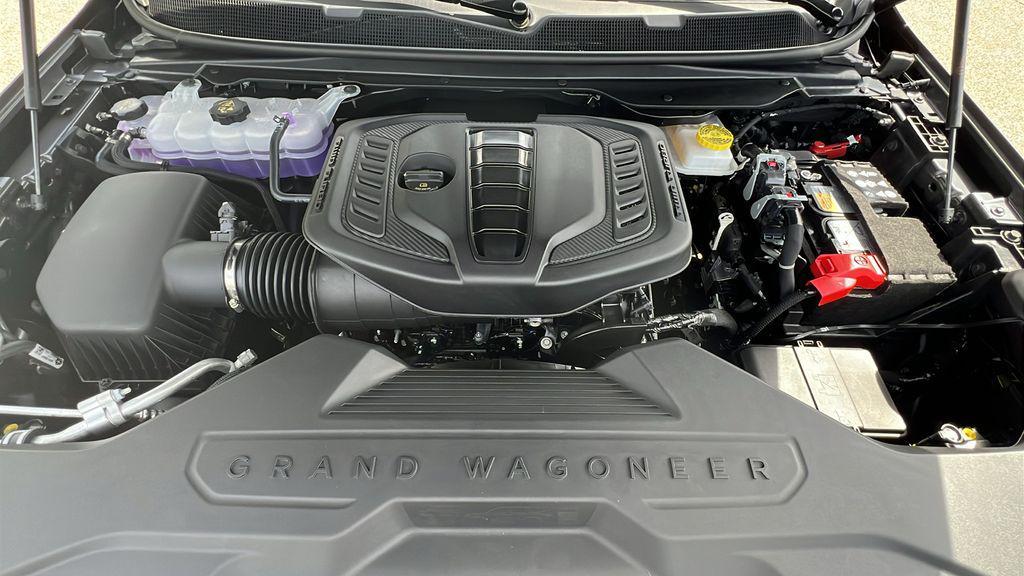 new 2026 Jeep Grand Wagoneer car, priced at $75,091