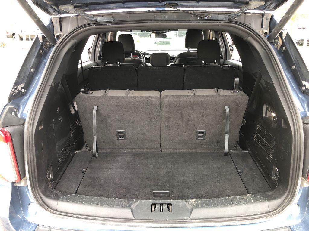 used 2020 Ford Explorer car, priced at $18,277