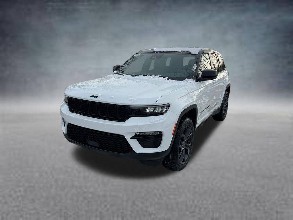 new 2025 Jeep Grand Cherokee car, priced at $44,115