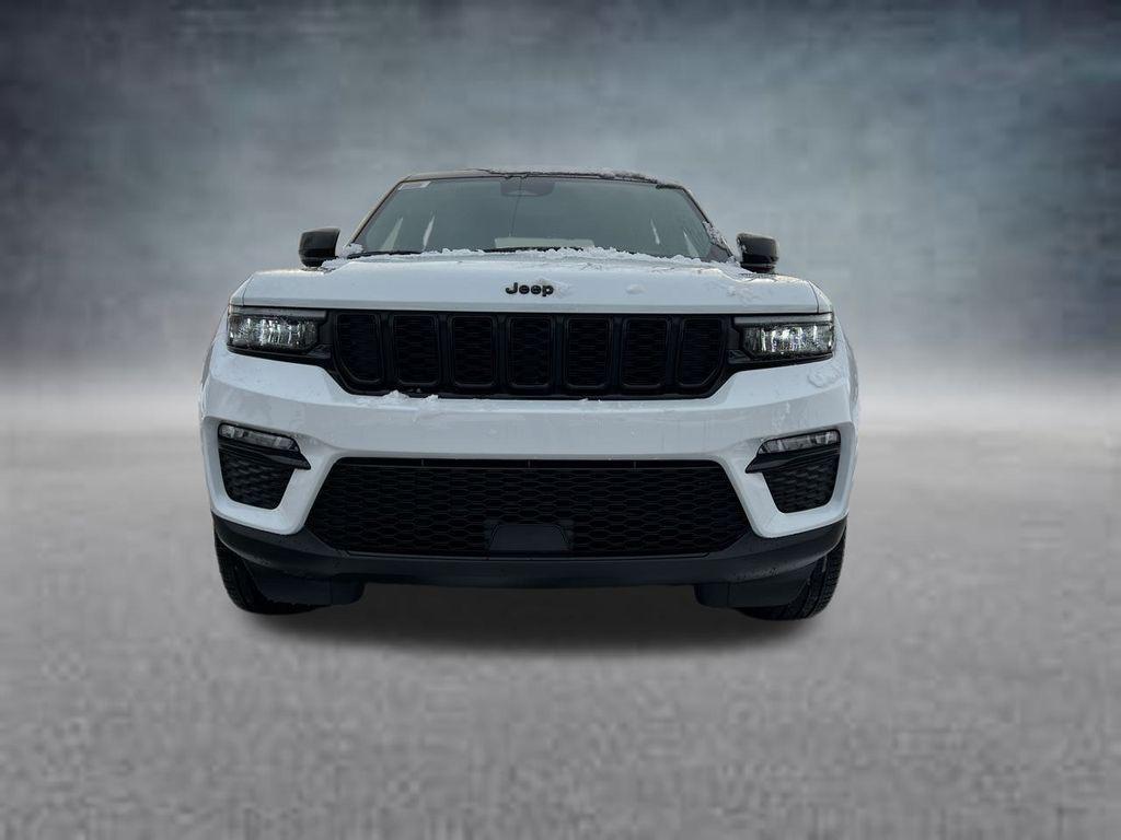 new 2025 Jeep Grand Cherokee car, priced at $44,115