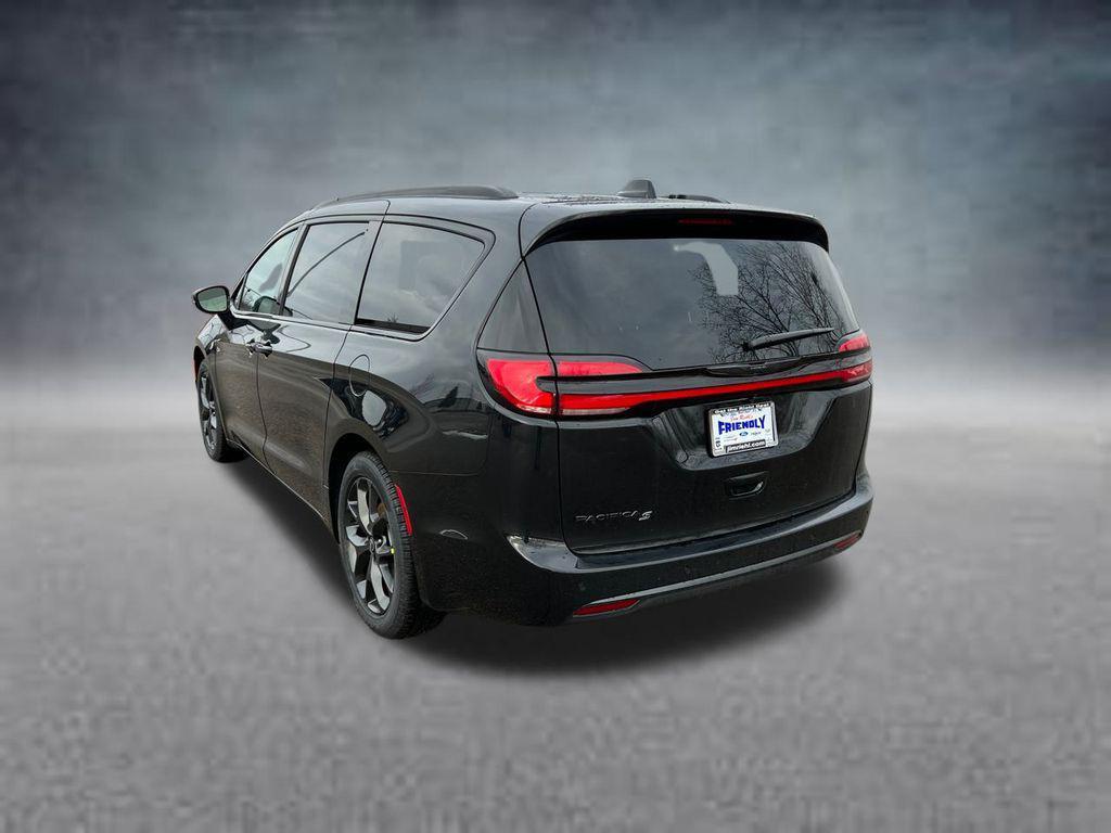 new 2026 Chrysler Pacifica car, priced at $41,210
