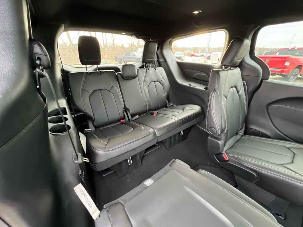 new 2026 Chrysler Pacifica car, priced at $41,210