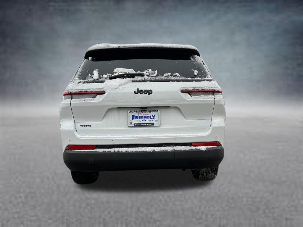 new 2025 Jeep Grand Cherokee L car, priced at $43,440