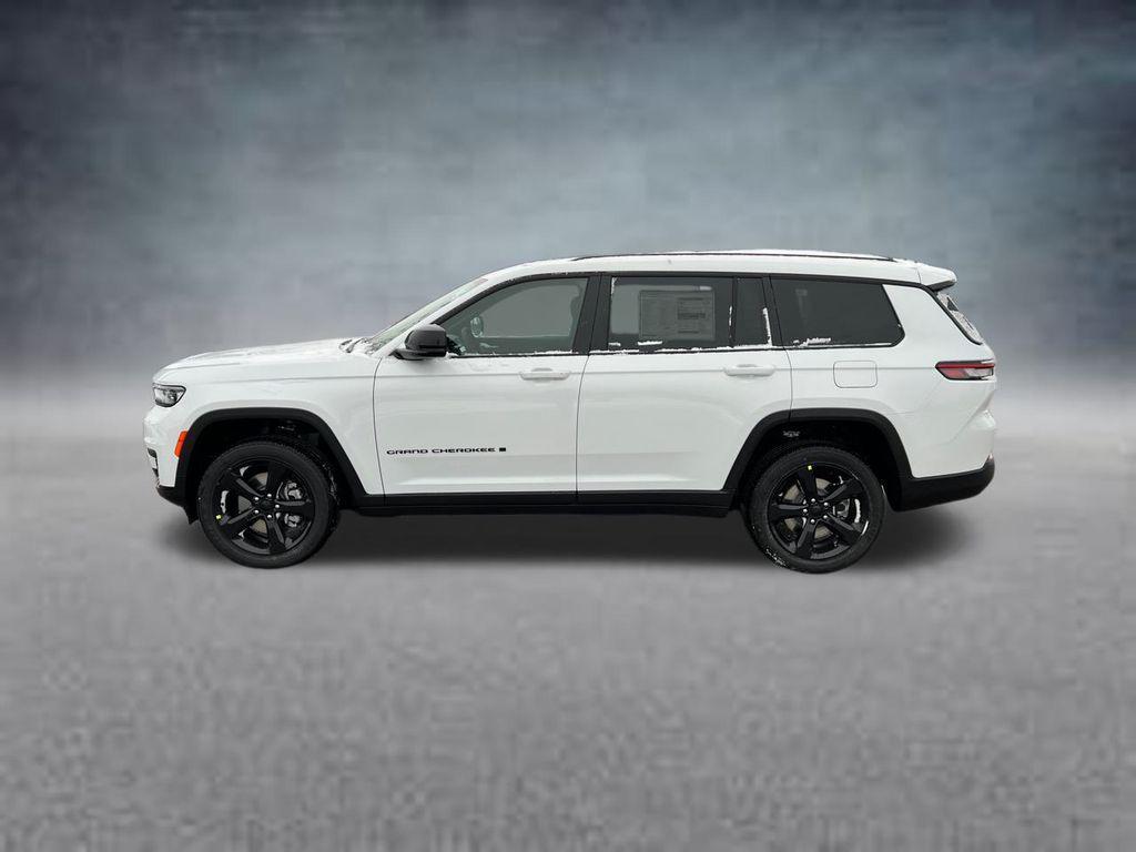 new 2025 Jeep Grand Cherokee L car, priced at $43,440