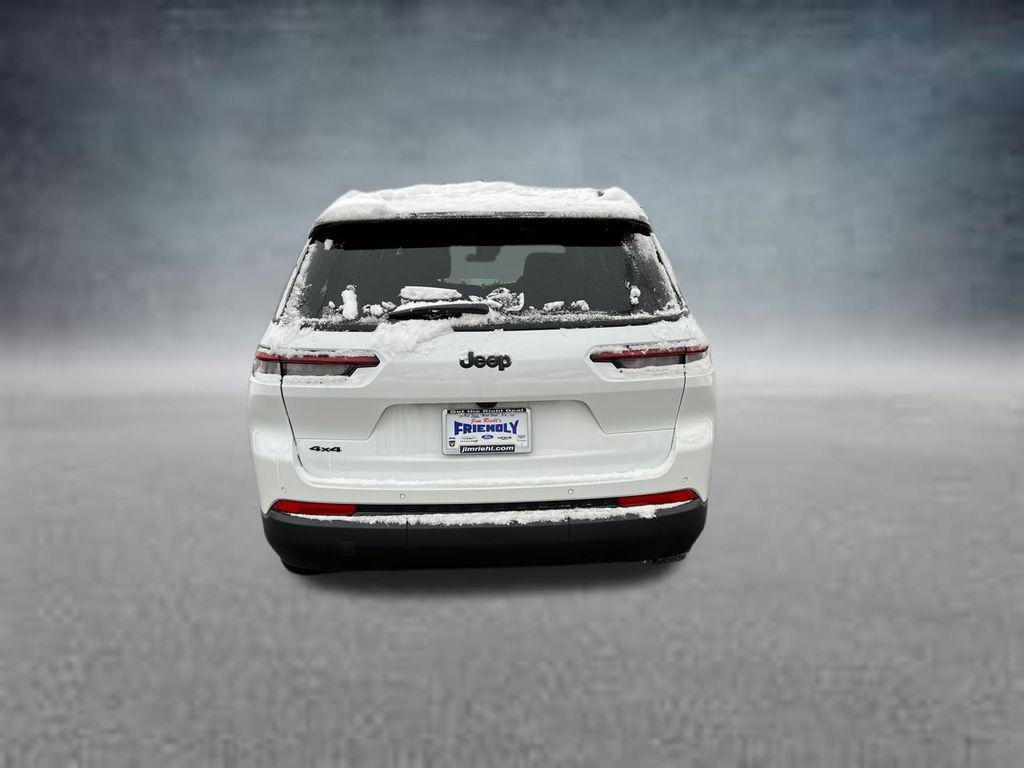 new 2025 Jeep Grand Cherokee L car, priced at $43,440
