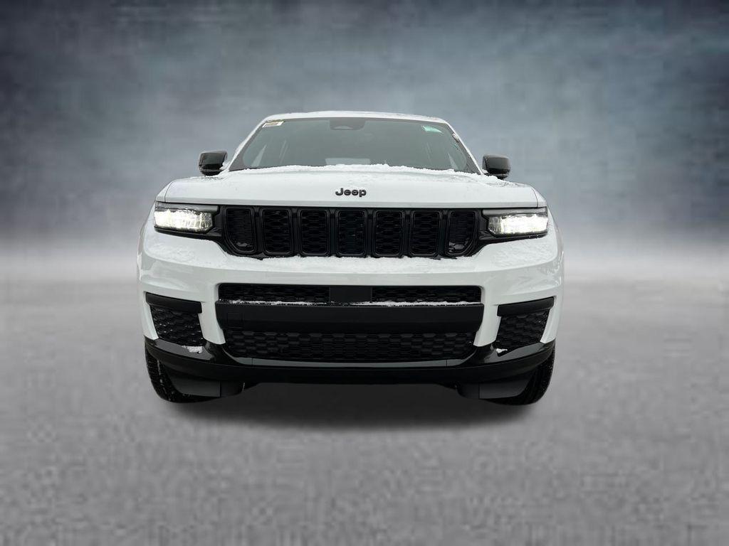 new 2025 Jeep Grand Cherokee L car, priced at $43,440