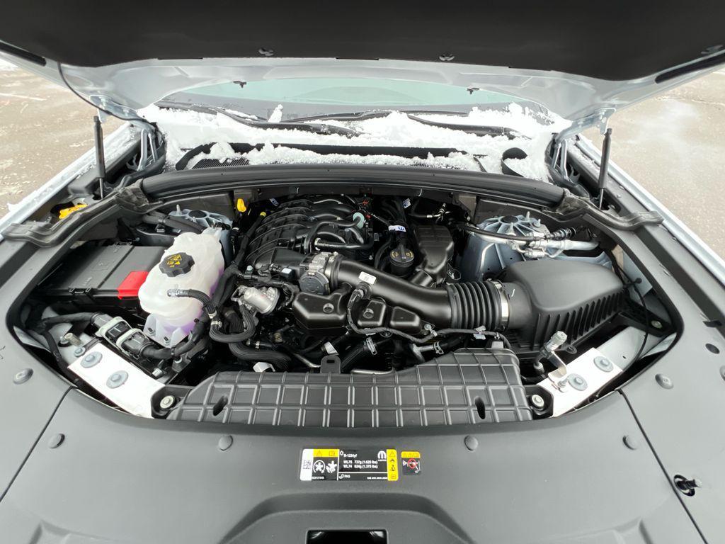 new 2025 Jeep Grand Cherokee L car, priced at $43,440