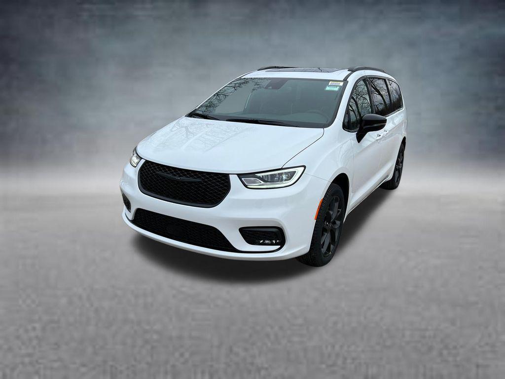 new 2026 Chrysler Pacifica car, priced at $48,803