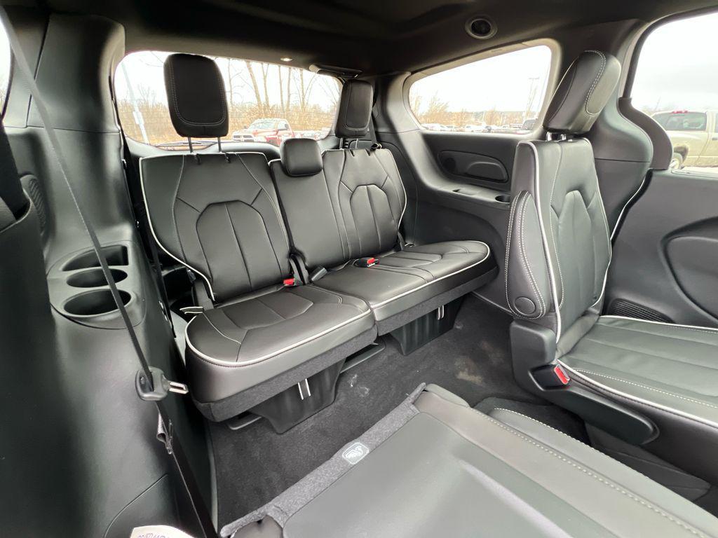 new 2026 Chrysler Pacifica car, priced at $48,803