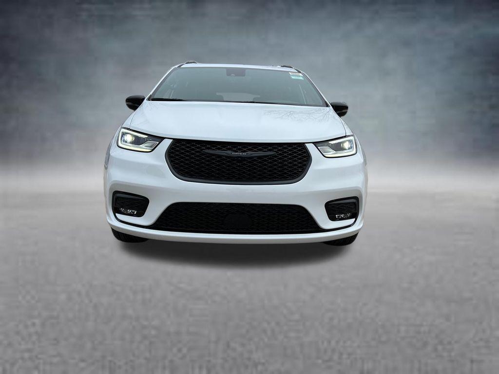 new 2026 Chrysler Pacifica car, priced at $48,803