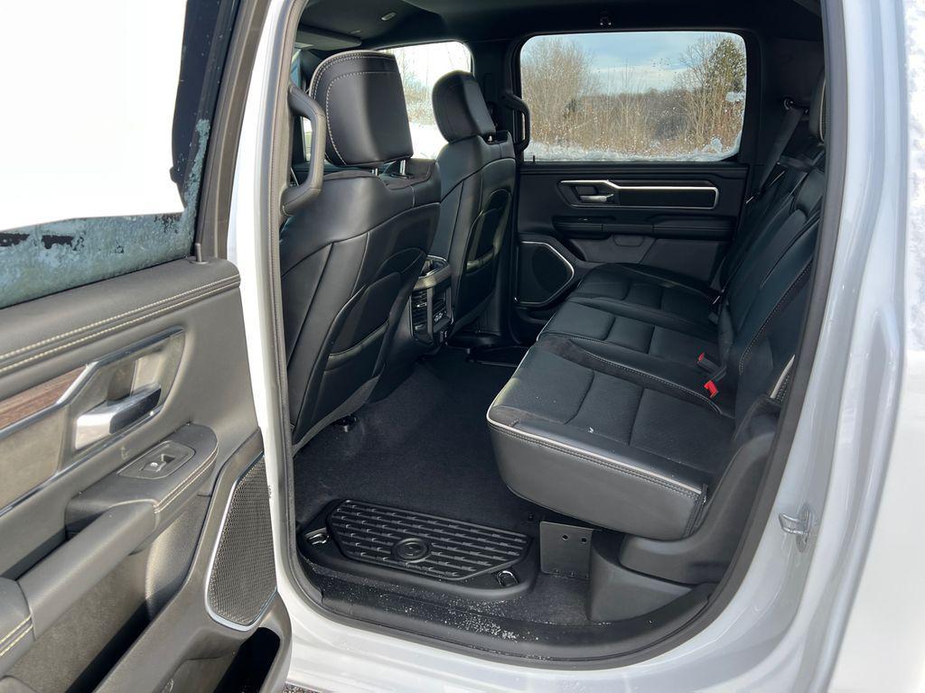 new 2026 Ram 1500 car, priced at $57,344