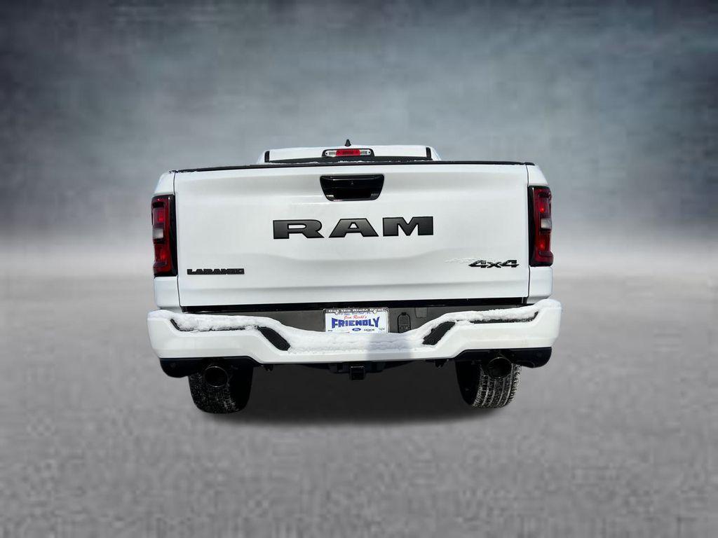 new 2026 Ram 1500 car, priced at $57,344