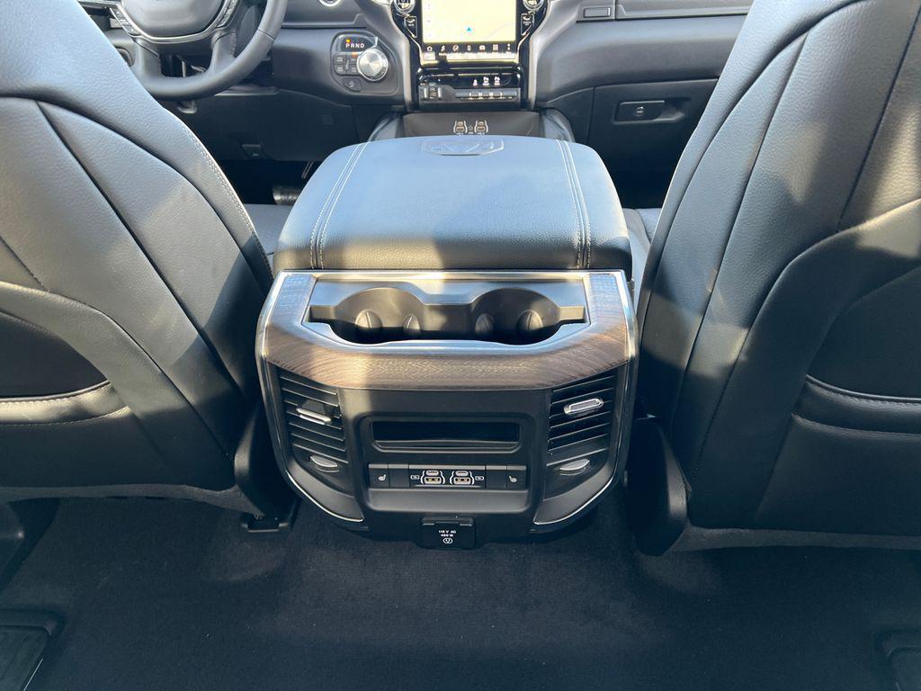 new 2026 Ram 1500 car, priced at $57,344