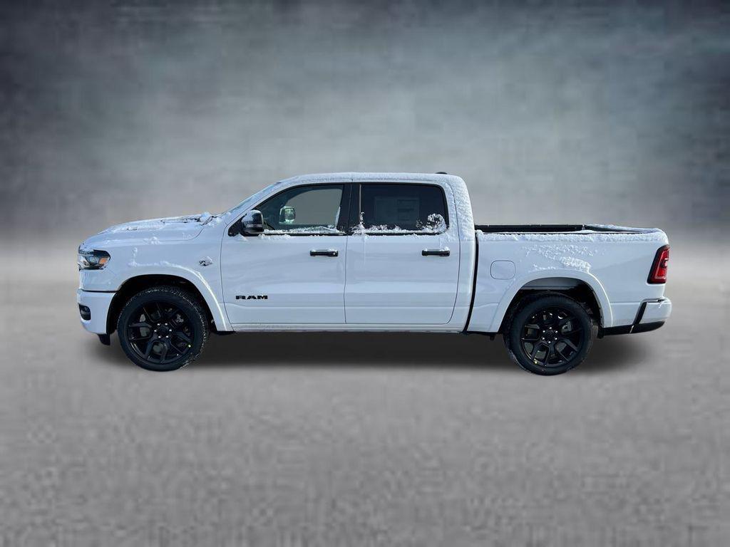 new 2026 Ram 1500 car, priced at $57,344