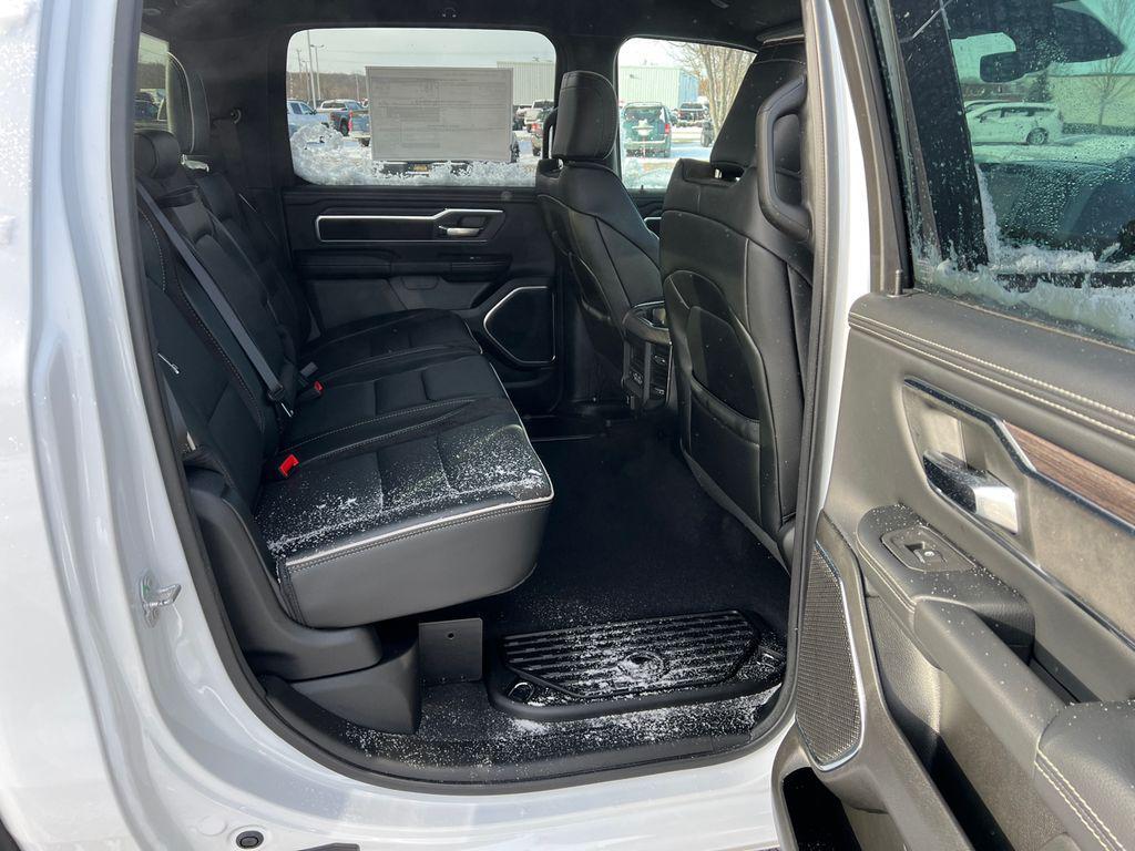 new 2026 Ram 1500 car, priced at $57,344