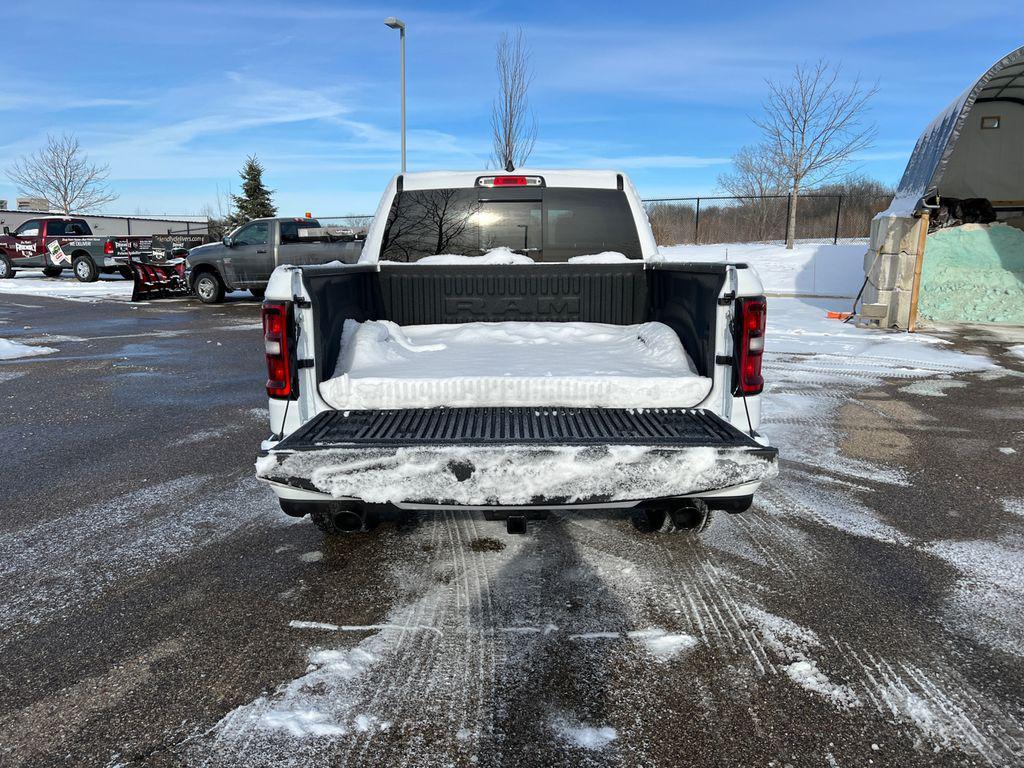 new 2026 Ram 1500 car, priced at $57,344