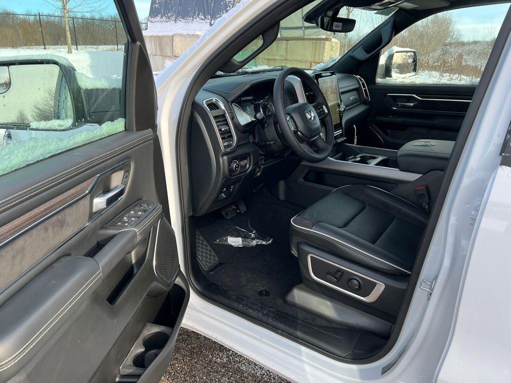 new 2026 Ram 1500 car, priced at $57,344