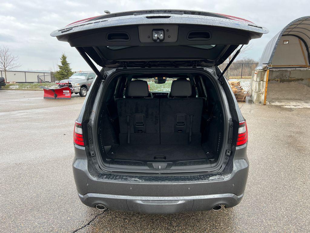 new 2026 Dodge Durango car, priced at $45,047