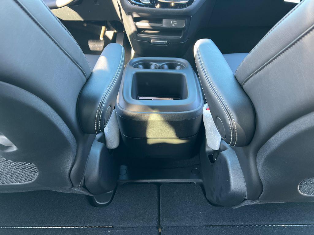 new 2026 Chrysler Pacifica car, priced at $41,210