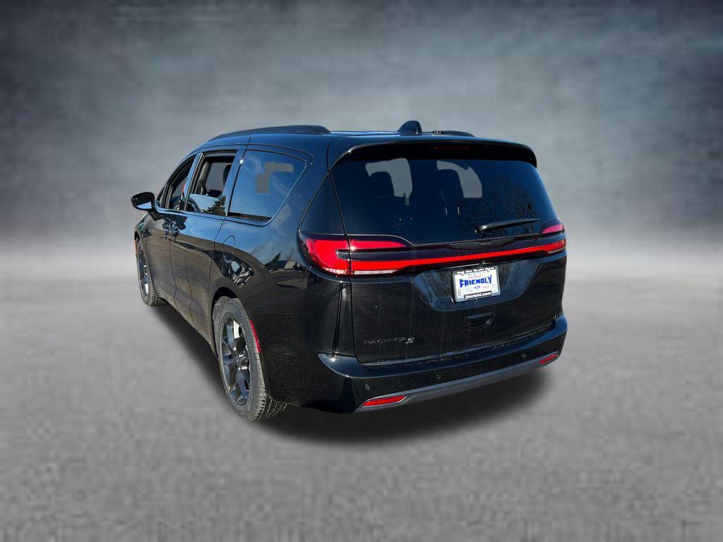 new 2026 Chrysler Pacifica car, priced at $41,210