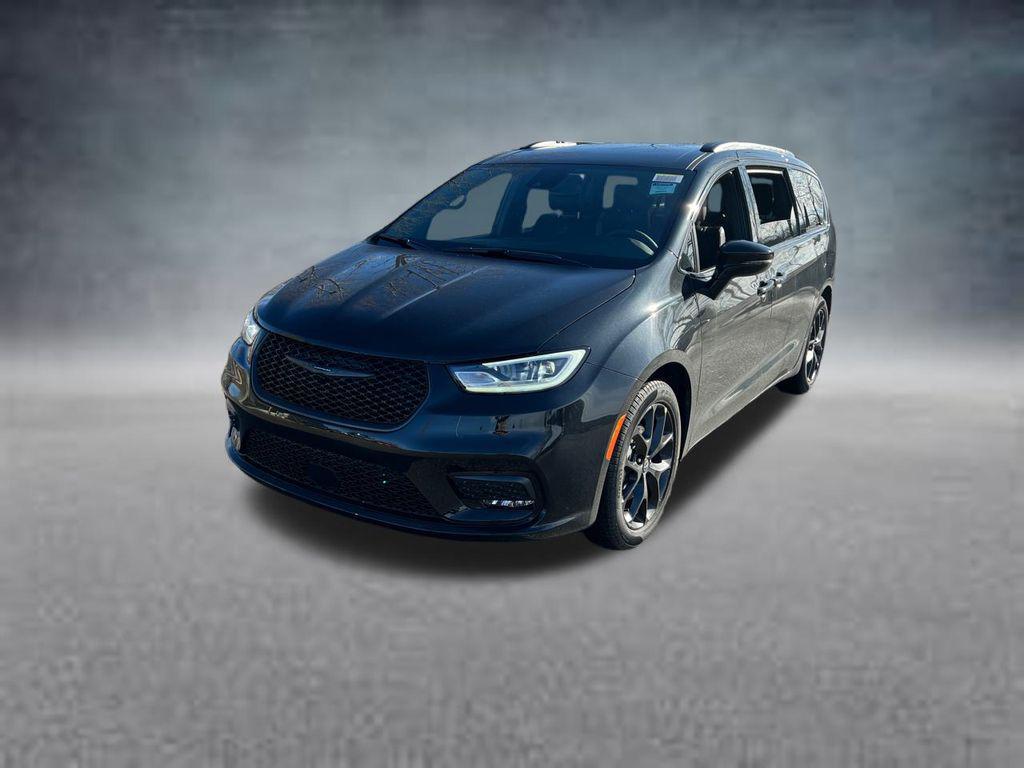 new 2026 Chrysler Pacifica car, priced at $41,210