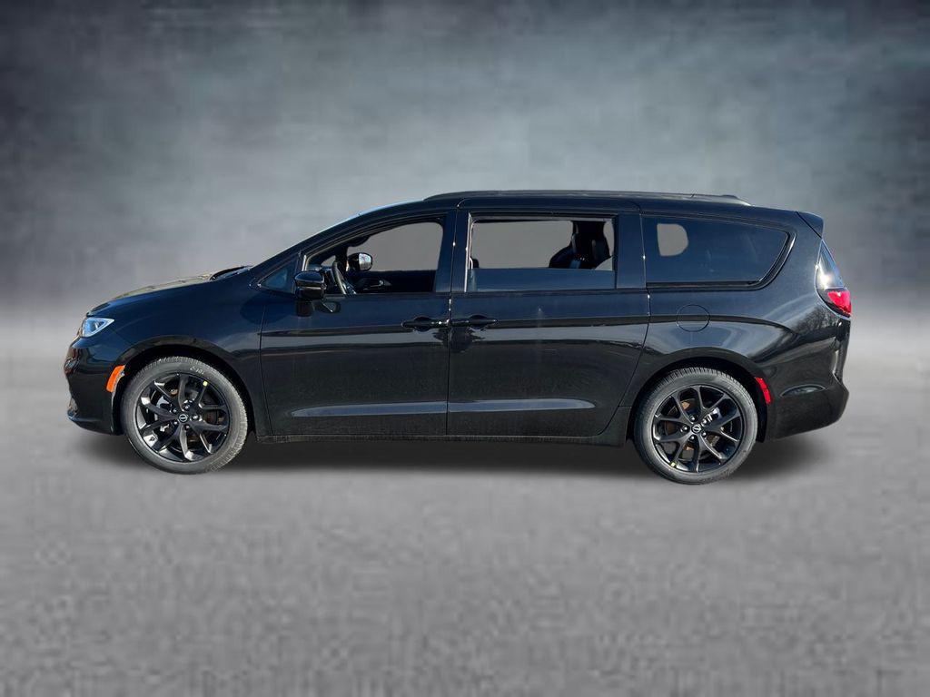 new 2026 Chrysler Pacifica car, priced at $41,210