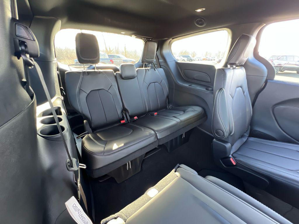 new 2026 Chrysler Pacifica car, priced at $41,210