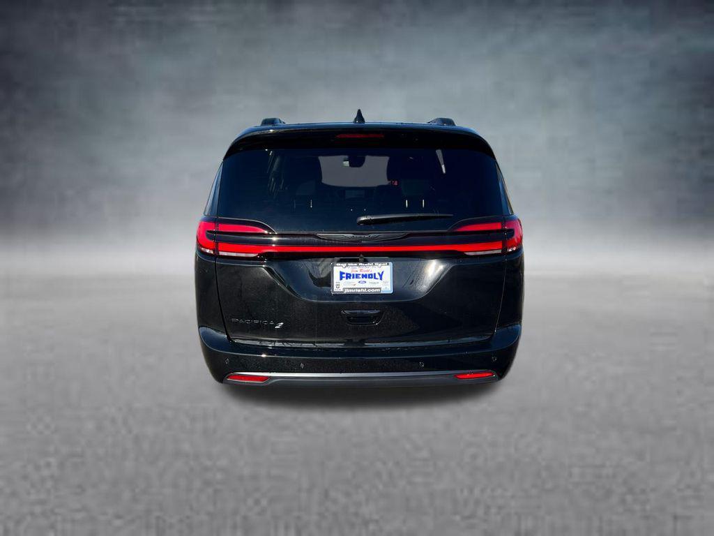 new 2026 Chrysler Pacifica car, priced at $41,210