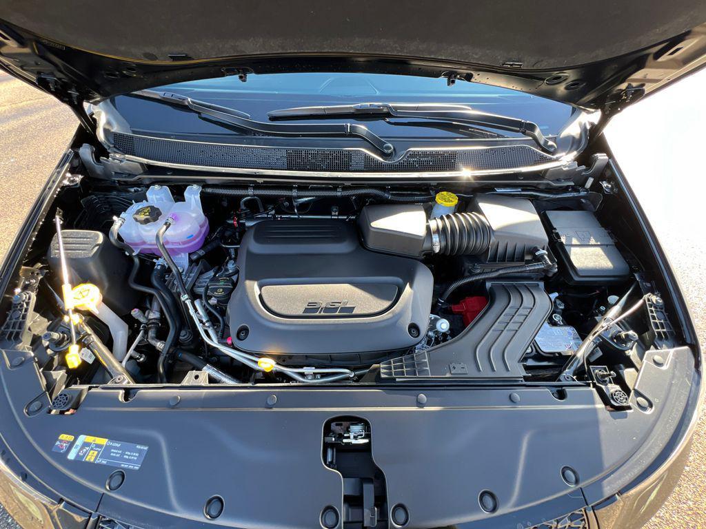 new 2026 Chrysler Pacifica car, priced at $41,210