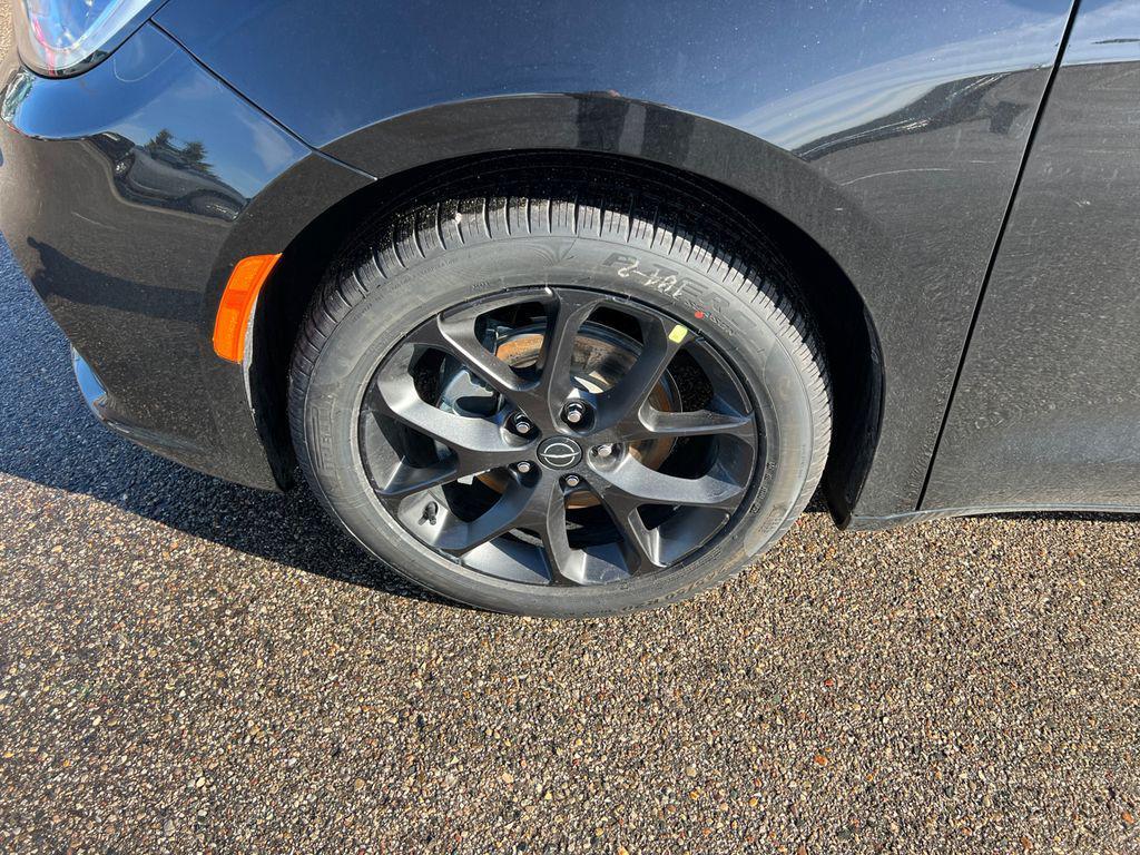 new 2026 Chrysler Pacifica car, priced at $41,210