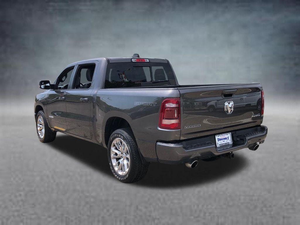 used 2023 Ram 1500 car, priced at $42,052