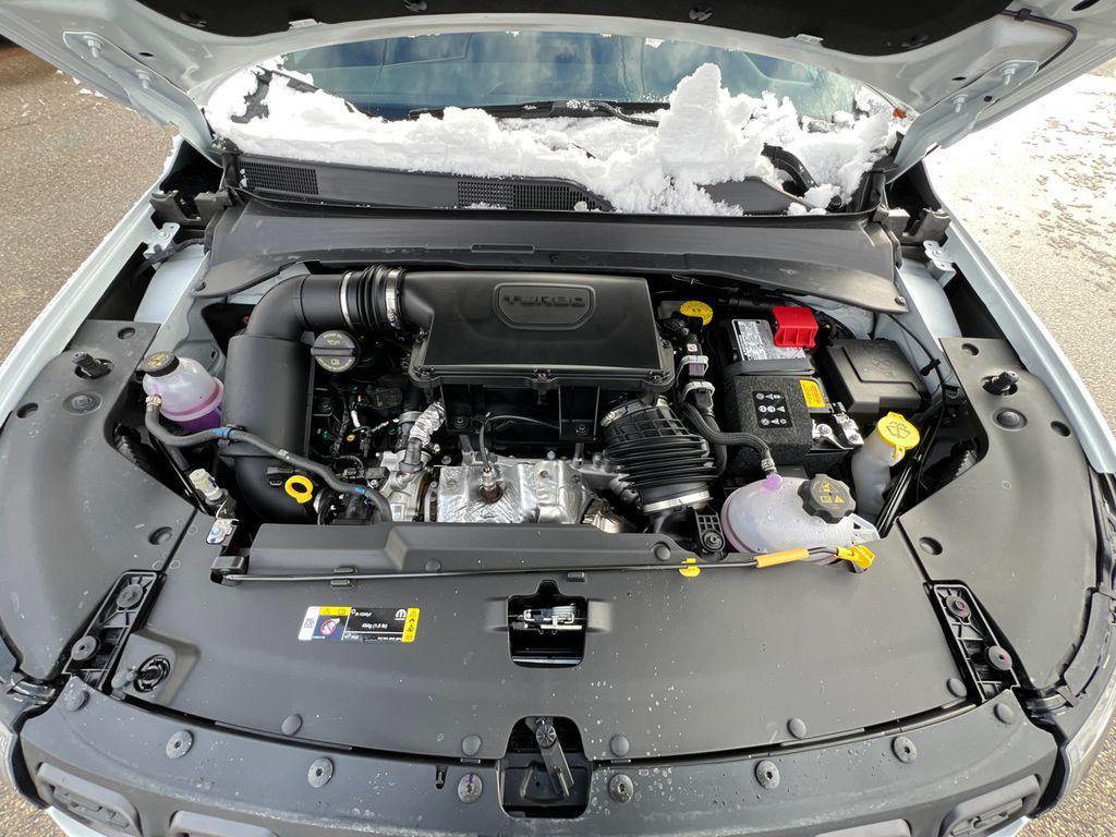 new 2026 Jeep Compass car, priced at $29,390