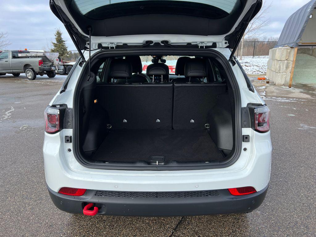 new 2026 Jeep Compass car, priced at $29,390