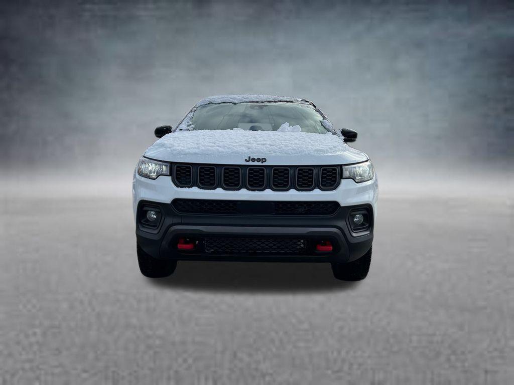 new 2026 Jeep Compass car, priced at $29,390