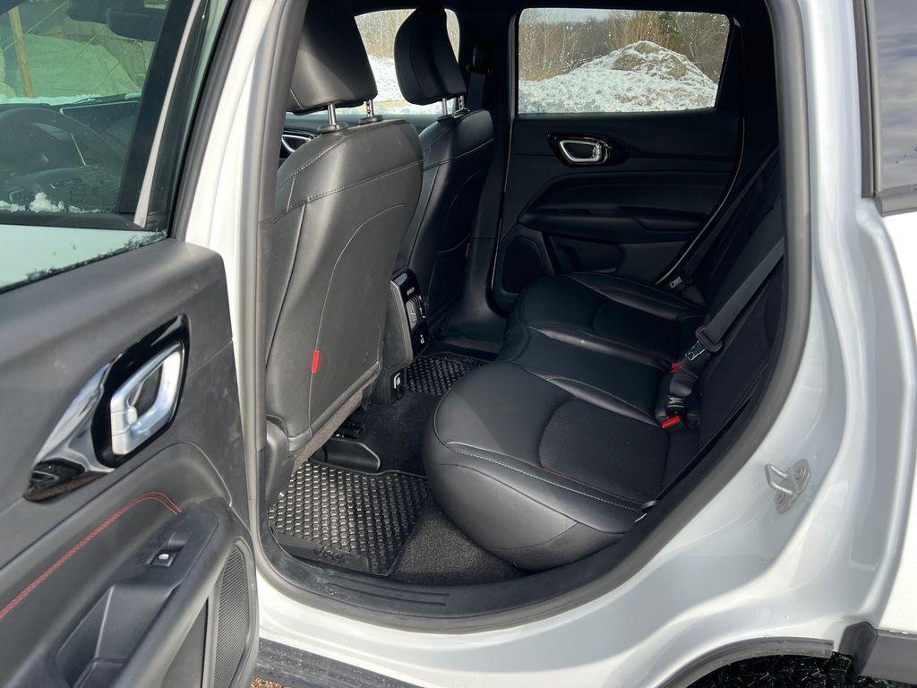 new 2026 Jeep Compass car, priced at $29,390