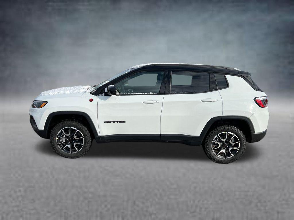 new 2026 Jeep Compass car, priced at $29,390