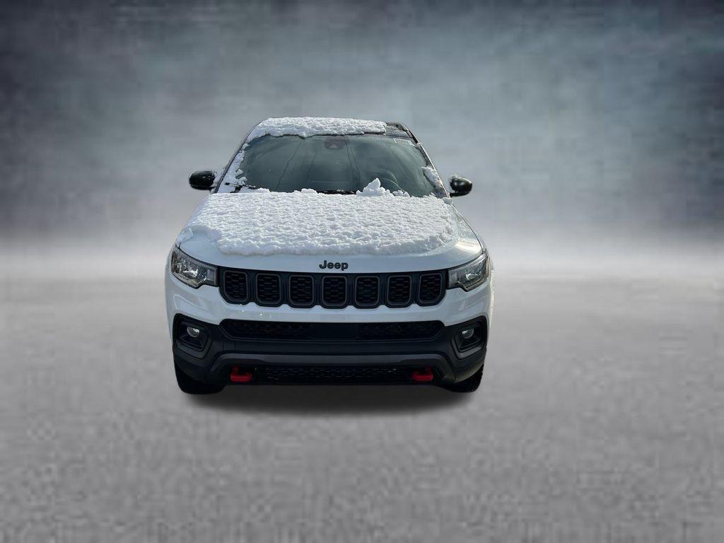 new 2026 Jeep Compass car, priced at $29,390