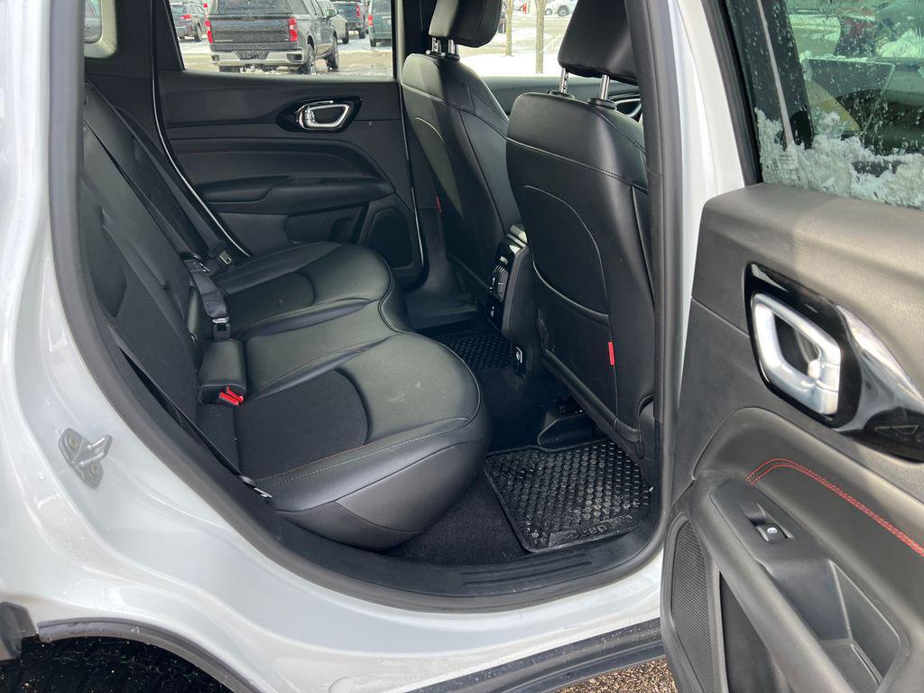 new 2026 Jeep Compass car, priced at $29,390