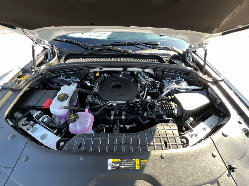 new 2026 Jeep Grand Cherokee L car, priced at $43,226