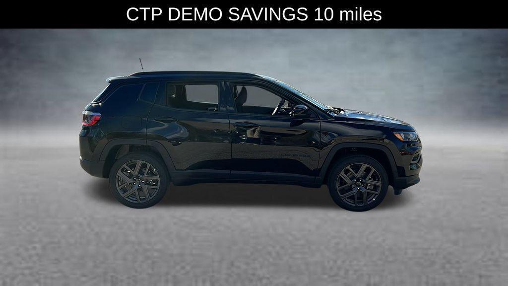 new 2026 Jeep Compass car, priced at $30,317